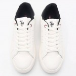4snk U.S. Polo ASSN JEWEL007-MBY2-white sneaker white/blue